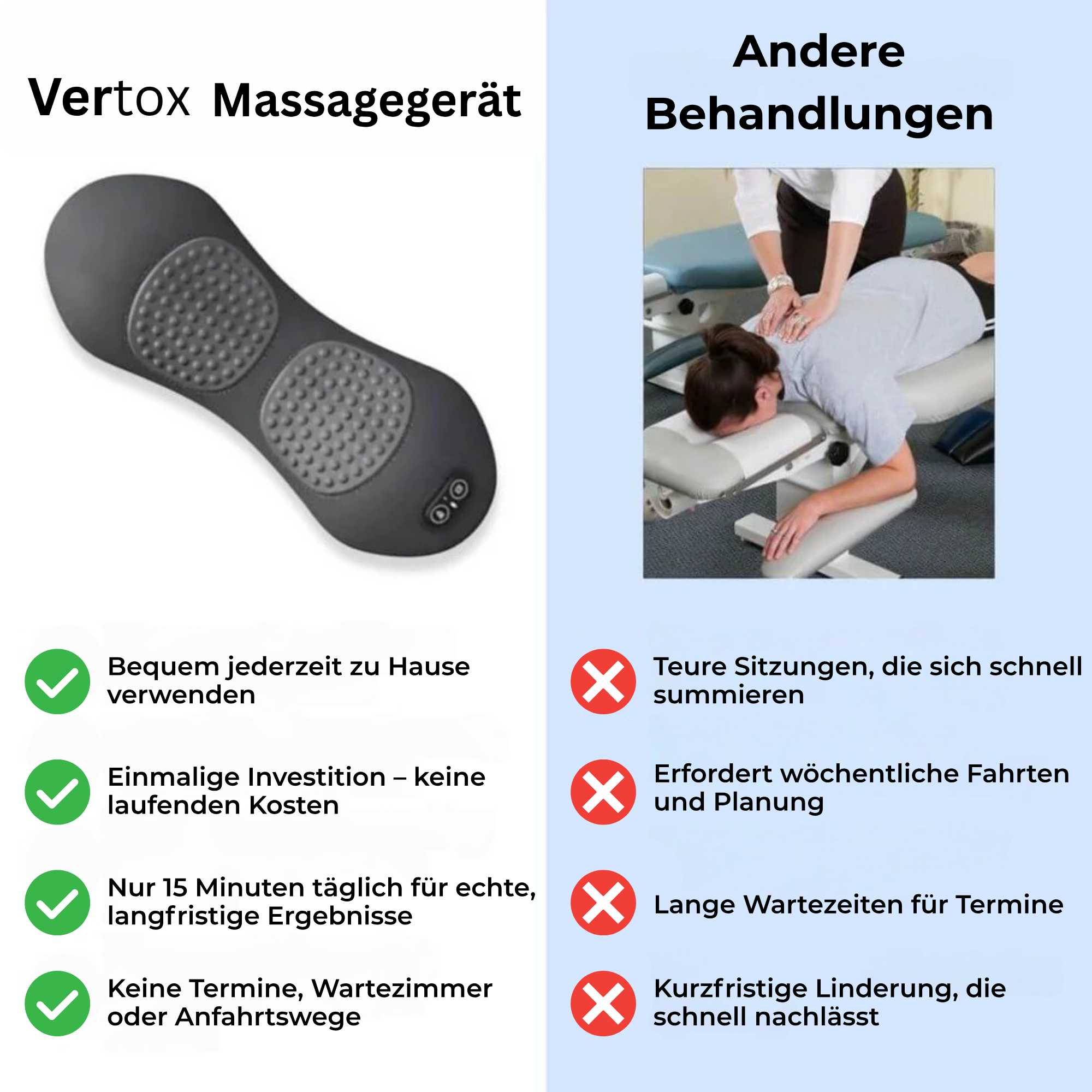 Beende Rücken-, Ischiasschmerzen und Spinalkanalstenose ohne Operation - in nur 15 Minuten täglich