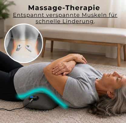 Beende Rücken-, Ischiasschmerzen und Spinalkanalstenose ohne Operation - in nur 15 Minuten täglich