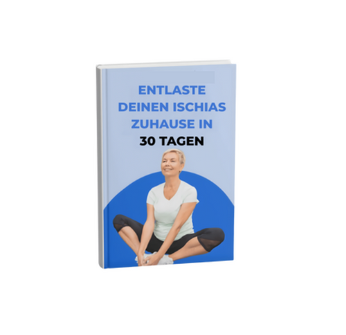 Ratgeber für Rücken- & Ischiasschmerz