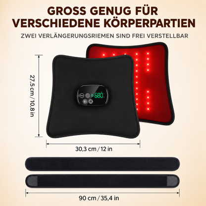 Vertox™ - Rotlicht-Therapiegerät