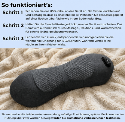 Beende Rücken-, Ischiasschmerzen und Spinalkanalstenose ohne Operation - in nur 15 Minuten täglich