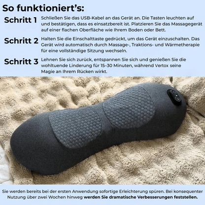 Beende Rücken-, Ischiasschmerzen und Spinalkanalstenose ohne Operation - in nur 15 Minuten täglich